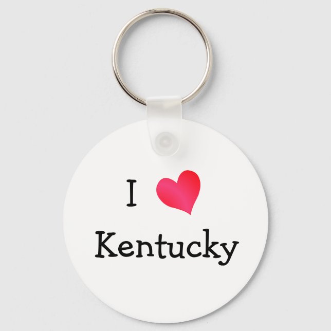 Llavero Amo Kentucky (Anverso)