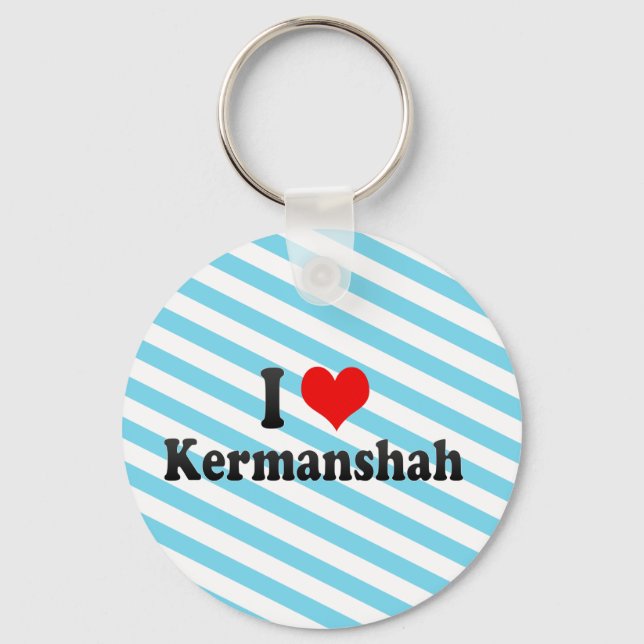 Llavero Amo Kermanshah, Irán (Anverso)