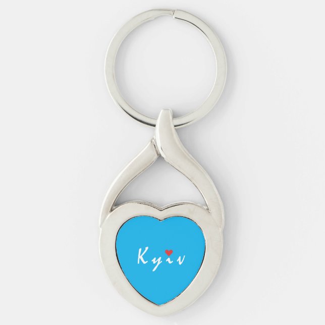 Llavero Amo Kiev (Anverso)