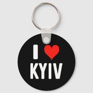 Llavero Amo Kiev Ucrania - Amor - Viaje Vacaciones