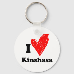 Llavero Amo Kinshasa