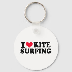Llavero Amo Kitesurfing