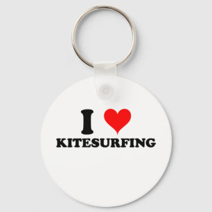Llavero Amo Kitesurfing