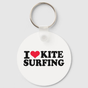 Llavero Amo Kitesurfing