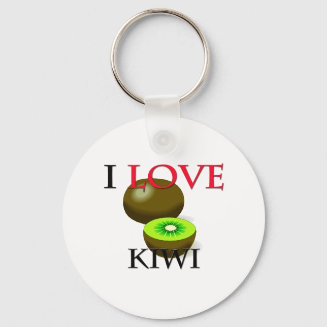 Llavero Amo Kiwi (Anverso)