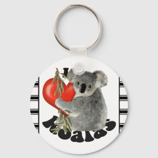 Llavero Amo Koalas