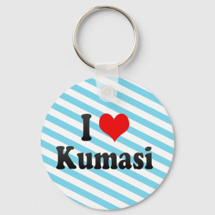 Llavero Amo Kumasi, Ghana
