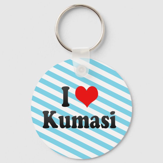 Llavero Amo Kumasi, Ghana (Anverso)