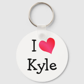 Llavero Amo Kyle