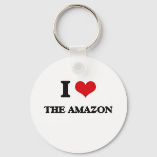 Llavero Amo La Amazonía