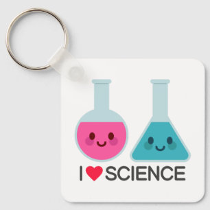 LLAVERO AMO LA CIENCIA