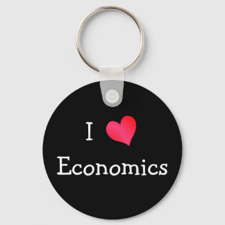Llavero Amo la economía