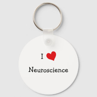 Llavero Amo la neurociencia