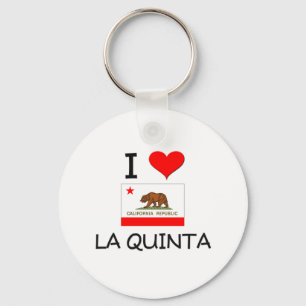 Llavero Amo LA QUINTA California