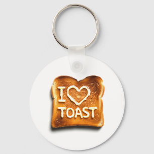 Llavero Amo La Tosta