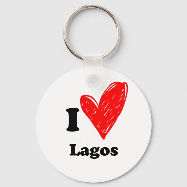 Llavero Amo Lagos (Anverso)