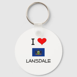 Llavero Amo Lansdale Pennsylvania