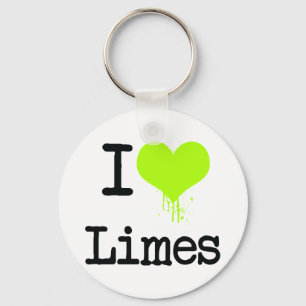 Llavero Amo las cales
