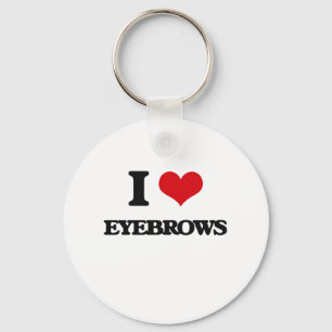 Llavero Amo las CEJAS