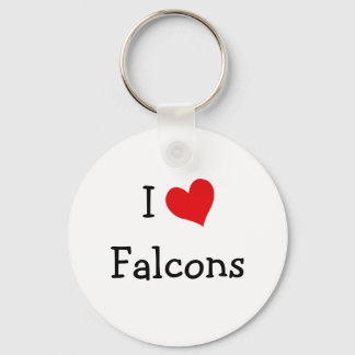 Llavero Amo las Falcones
