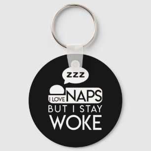 Llavero Amo Las Napas Pero Me Quedé Despertando Amor Nap