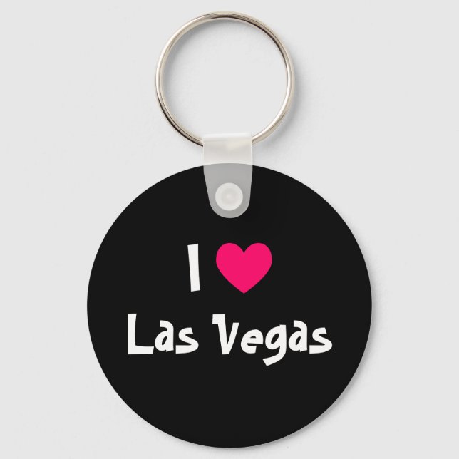 Llavero Amo Las Vegas (Anverso)