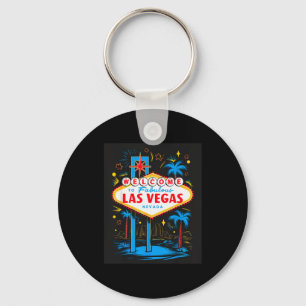 Llavero Amo Las Vegas Nevada Ciudad Vegas Recuerdo Las Ve