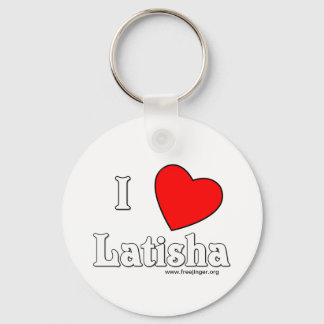 Llavero Amo Latisha