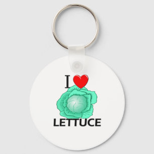 Llavero Amo lechuga
