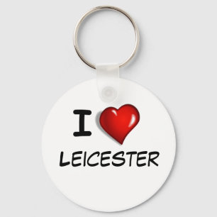Llavero Amo Leicester