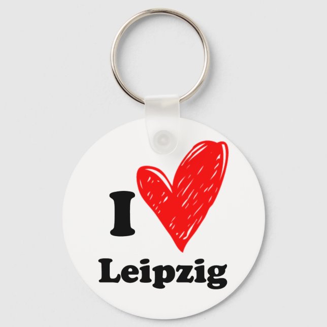 Llavero Amo Leipzig (Anverso)