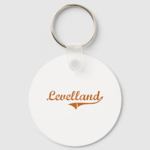 Llavero Amo Levelland Tejas