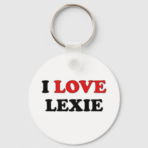 Llavero Amo Lexie