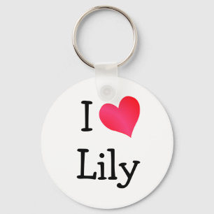 Llavero Amo Lily