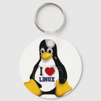Llavero Amo Linux