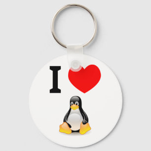 Llavero Amo Linux