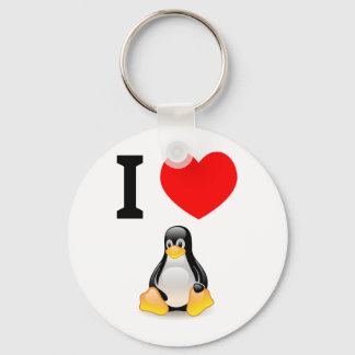 Llavero Amo Linux