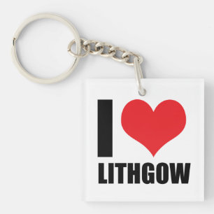 Llavero Amo Lithgow