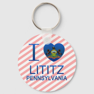 Llavero Amo Lititz, PA