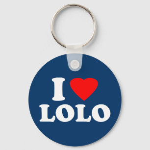 Llavero Amo Lolo