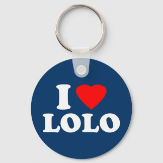 Llavero Amo Lolo