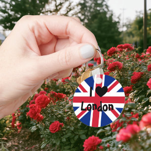 Llavero Amo Londres