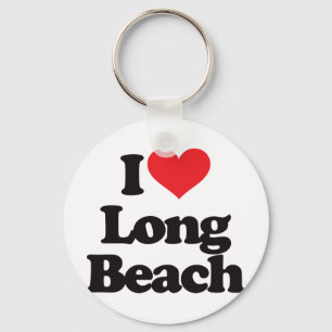 Llavero Amo Long Beach