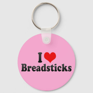 Llavero Amo los Breadsticks
