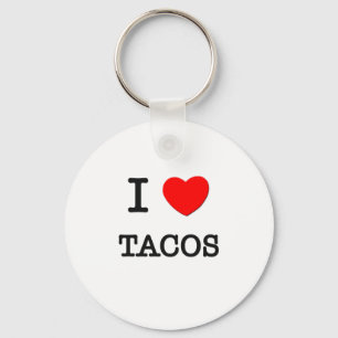 Llavero Amo Los Tacos