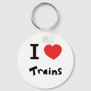 Llavero Amo los trenes