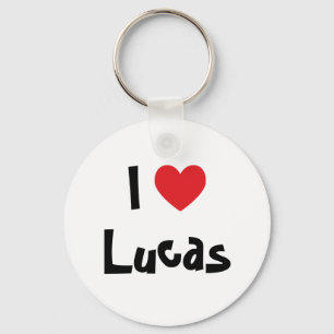 Llavero Amo Lucas