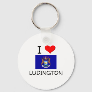 Llavero Amo Ludington Michigan