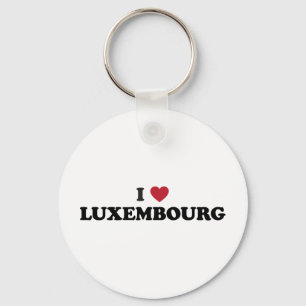Llavero Amo Luxemburgo