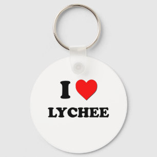 Llavero Amo Lychee ( Comida )